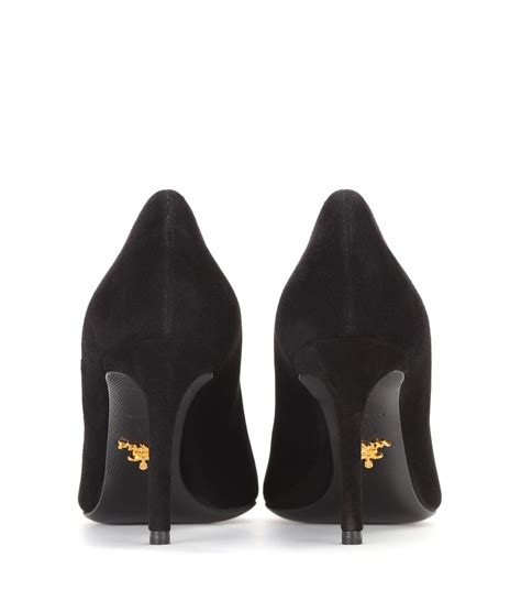 prada suede shoes prices online